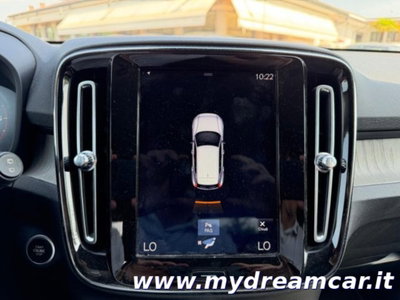 Volvo XC40 D3 Geartronic Inscription (11)