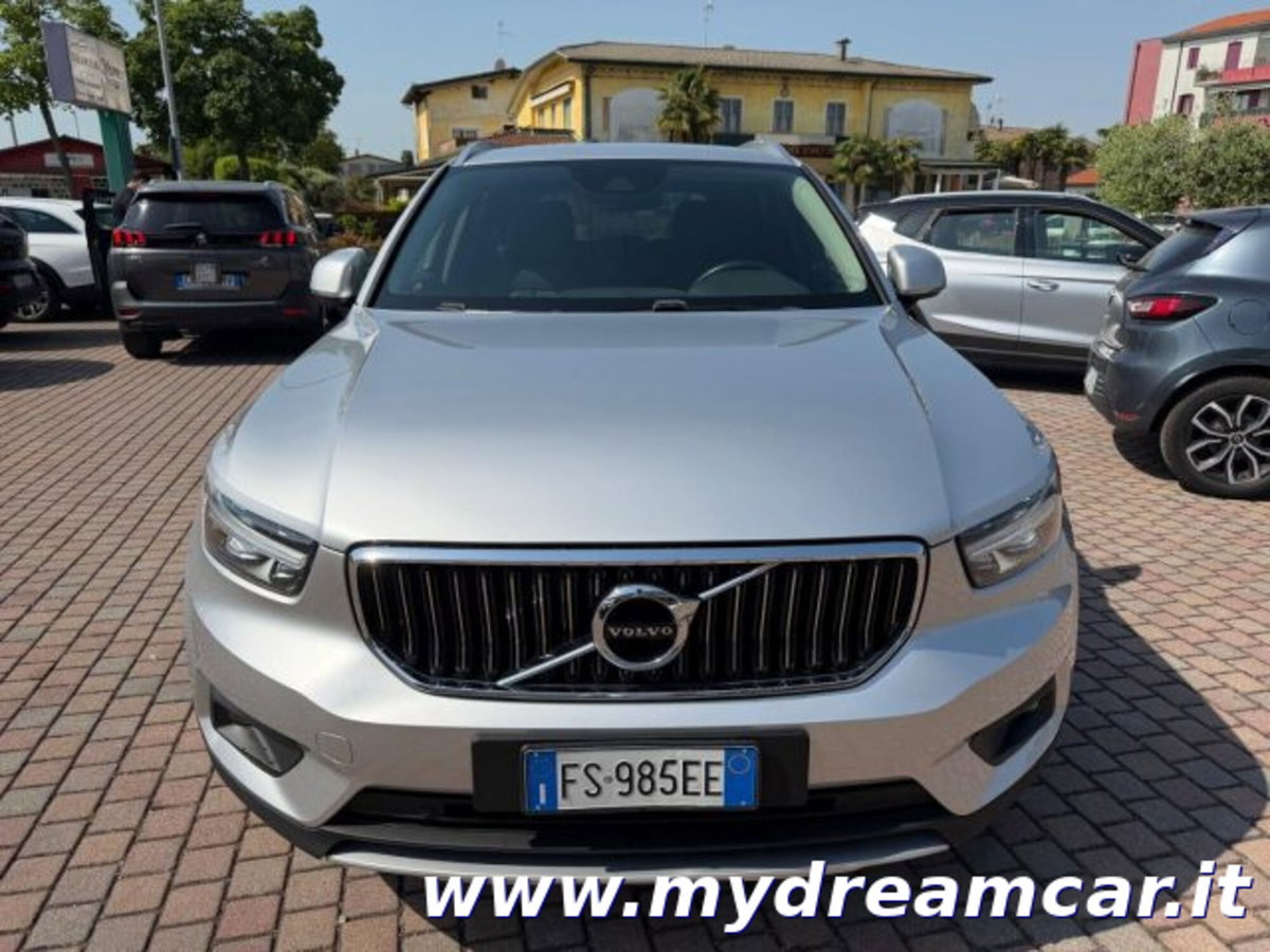 Volvo XC40 D3 Geartronic Inscription (13)