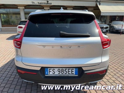 Volvo XC40 D3 Geartronic Inscription (14)