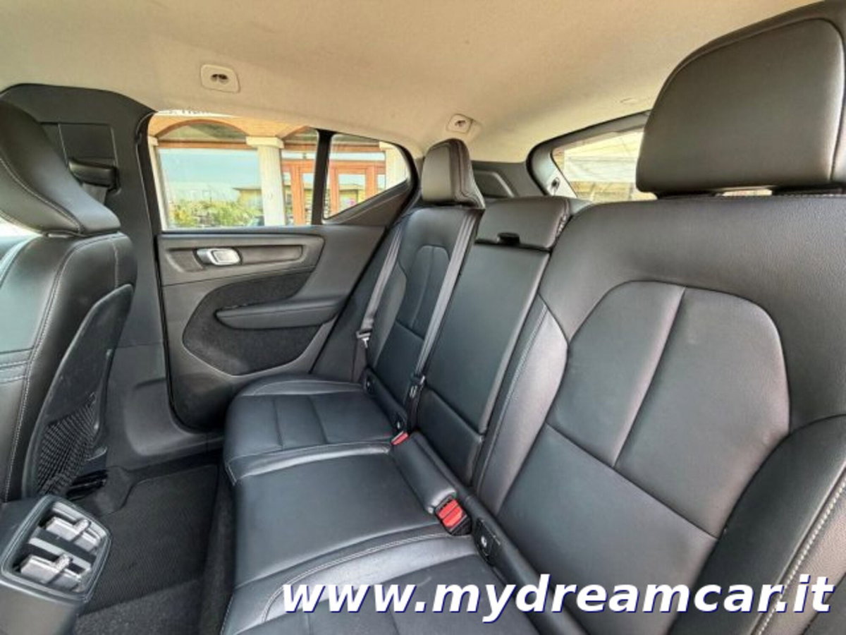 Volvo XC40 D3 Geartronic Inscription (15)