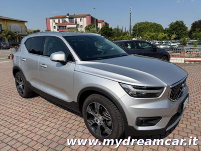 Volvo XC40 D3 Geartronic Inscription (4)