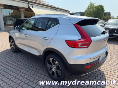 Volvo XC40 D3 Geartronic Inscription (5)