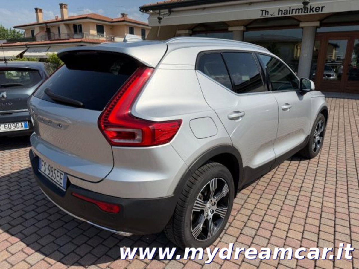 Volvo XC40 D3 Geartronic Inscription (6)