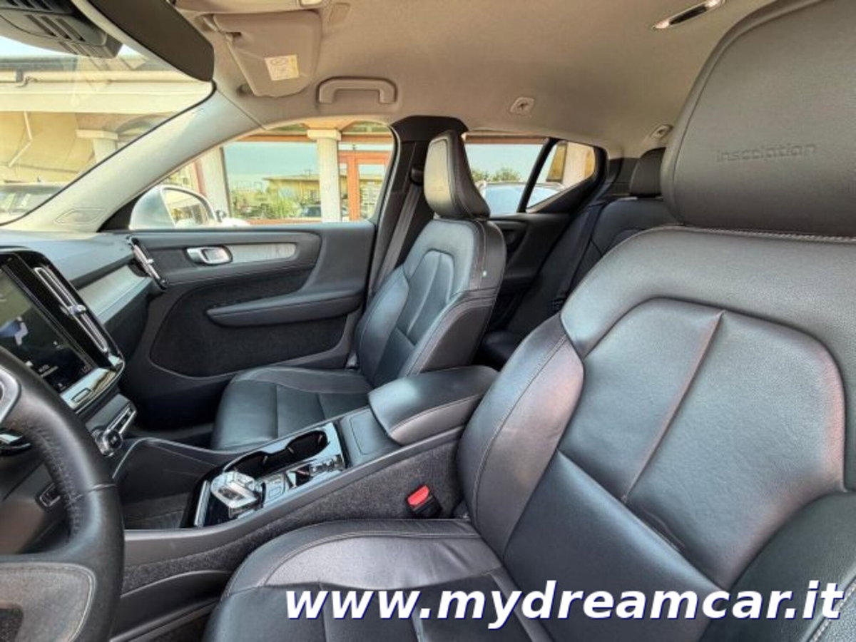 Volvo XC40 D3 Geartronic Inscription (9)