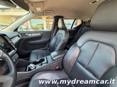 Volvo XC40 D3 Geartronic Inscription (9)