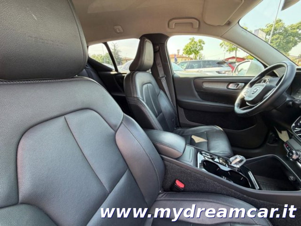 Volvo XC40 D3 Geartronic Inscription (10)