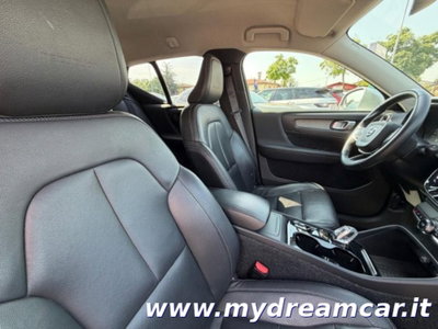 Volvo XC40 D3 Geartronic Inscription (10)