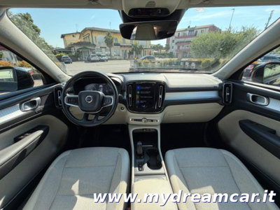 Volvo XC40 T4 AWD Geartronic Momentum (10)