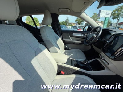 Volvo XC40 T4 AWD Geartronic Momentum (11)