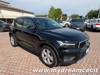 Volvo XC40 T4 AWD Geartronic Momentum (4)