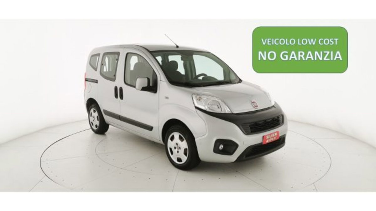Fiat Qubo 1.3 MJT 95 CV Easy