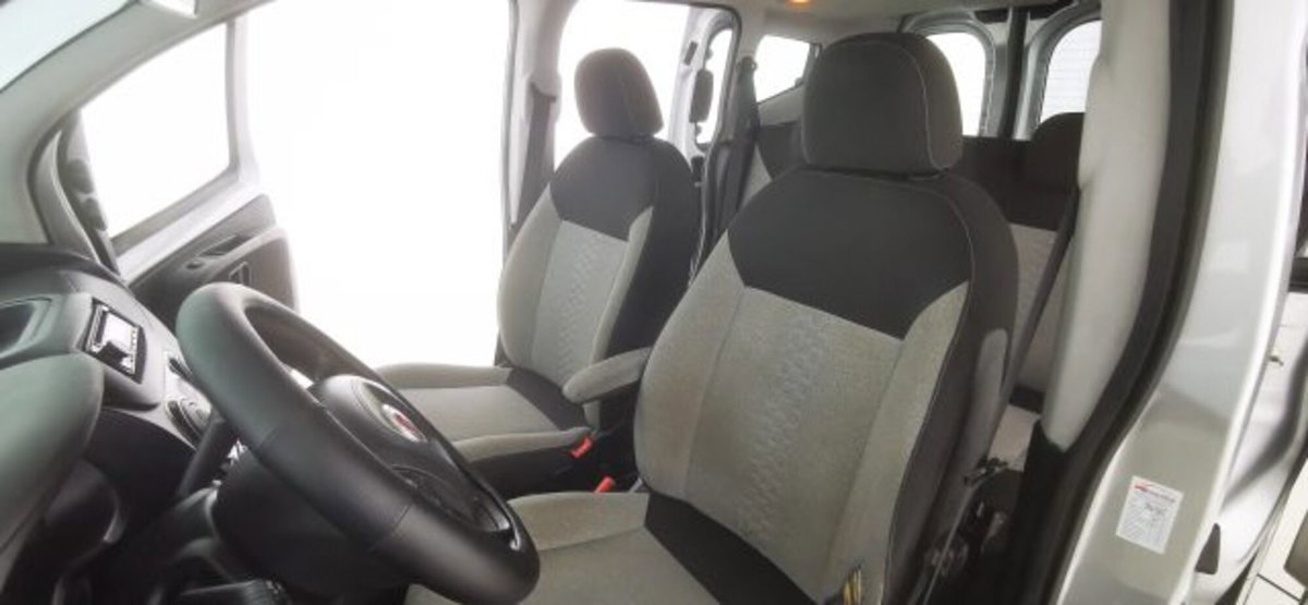 Fiat Qubo 1.3 MJT 95 CV Easy (13)