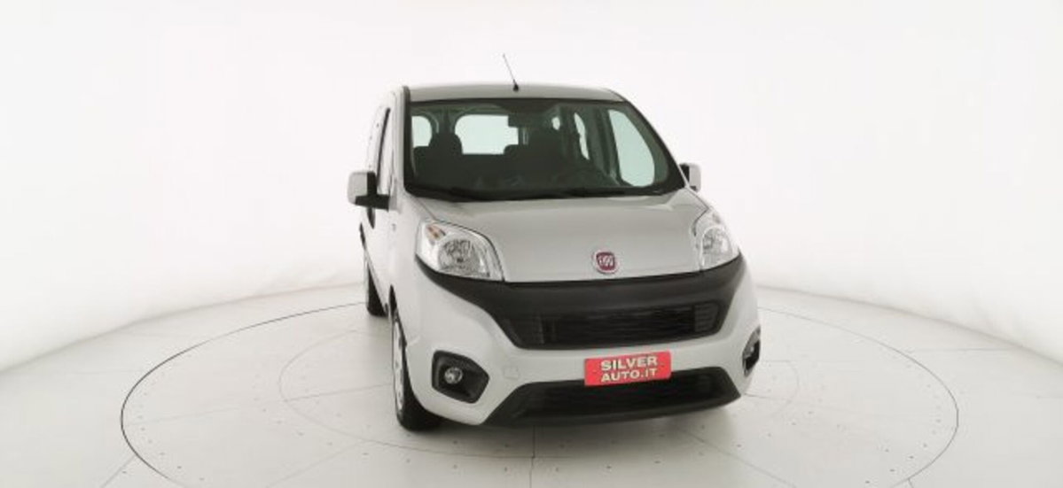 Fiat Qubo 1.3 MJT 95 CV Easy (20)
