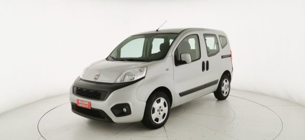 Fiat Qubo 1.3 MJT 95 CV Easy (3)