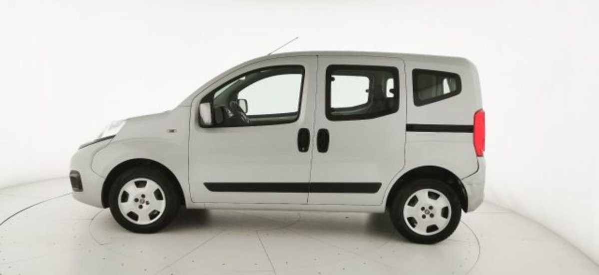 Fiat Qubo 1.3 MJT 95 CV Easy (4)