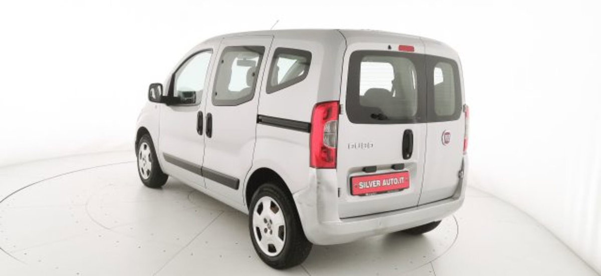 Fiat Qubo 1.3 MJT 95 CV Easy (5)