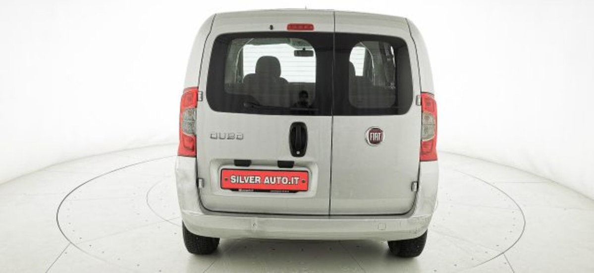 Fiat Qubo 1.3 MJT 95 CV Easy (6)