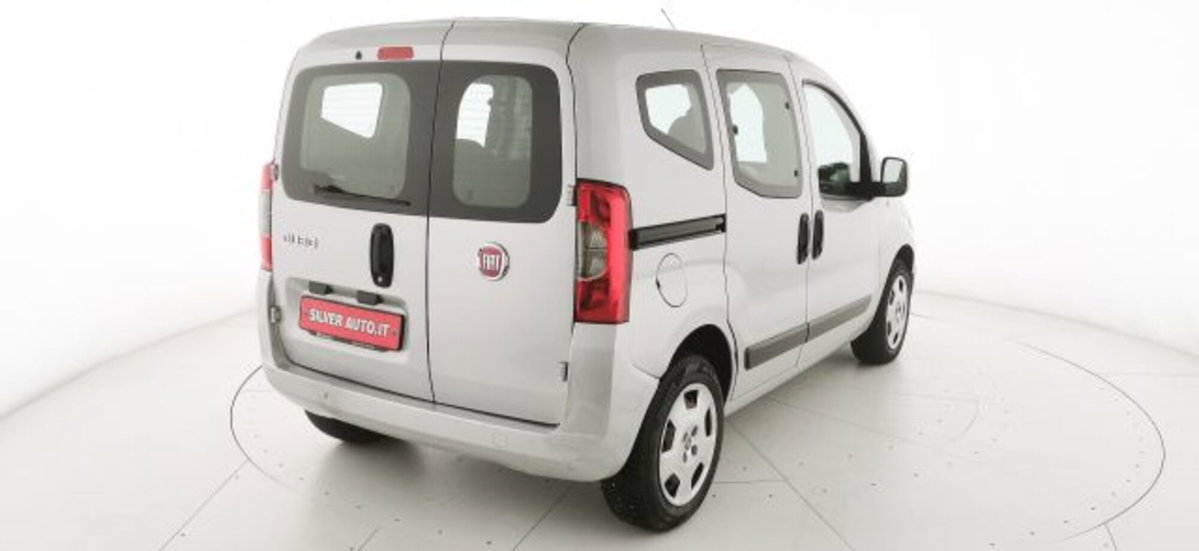 Fiat Qubo 1.3 MJT 95 CV Easy (7)