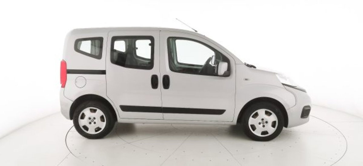 Fiat Qubo 1.3 MJT 95 CV Easy (8)