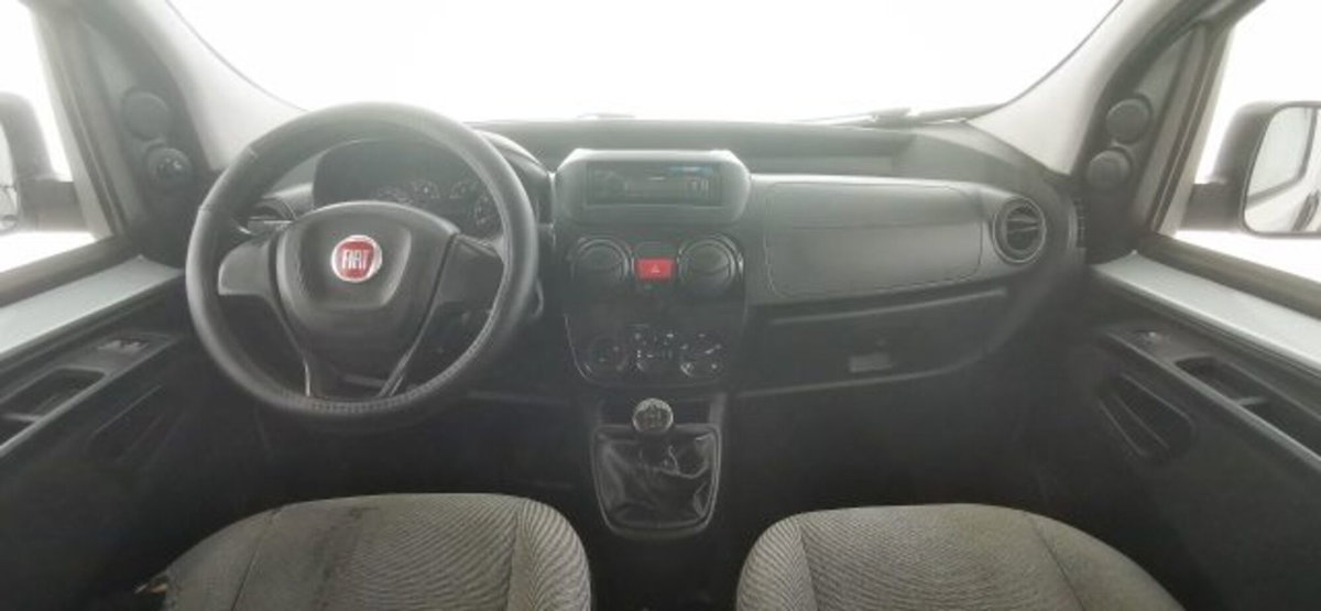 Fiat Qubo 1.3 MJT 95 CV Easy (9)