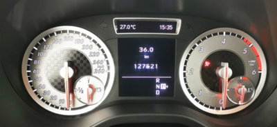 Mercedes-Benz Classe A 180 CDI Automatic Sport (10)