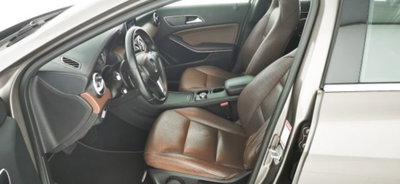 Mercedes-Benz Classe A 180 CDI Automatic Sport (14)