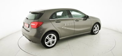 Mercedes-Benz Classe A 180 CDI Automatic Sport (18)