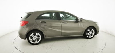Mercedes-Benz Classe A 180 CDI Automatic Sport (19)