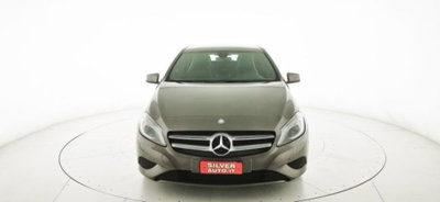Mercedes-Benz Classe A 180 CDI Automatic Sport (2)
