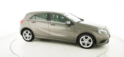 Mercedes-Benz Classe A 180 CDI Automatic Sport (20)