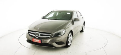 Mercedes-Benz Classe A 180 CDI Automatic Sport (3)