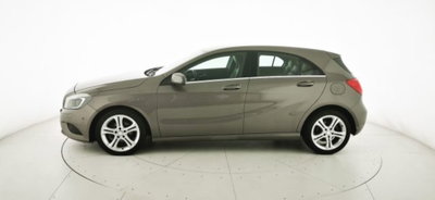 Mercedes-Benz Classe A 180 CDI Automatic Sport (4)