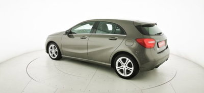 Mercedes-Benz Classe A 180 CDI Automatic Sport (5)