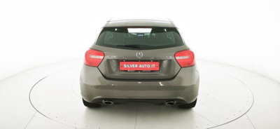 Mercedes-Benz Classe A 180 CDI Automatic Sport (6)