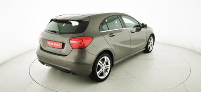 Mercedes-Benz Classe A 180 CDI Automatic Sport (7)