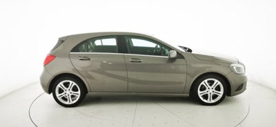 Mercedes-Benz Classe A 180 CDI Automatic Sport (8)