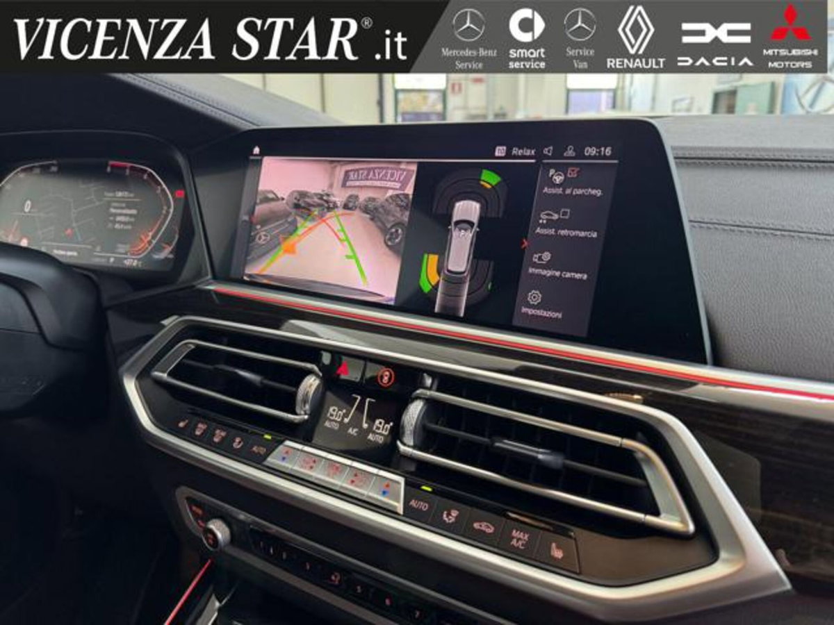 BMW X5 xDrive25d xLine (10)