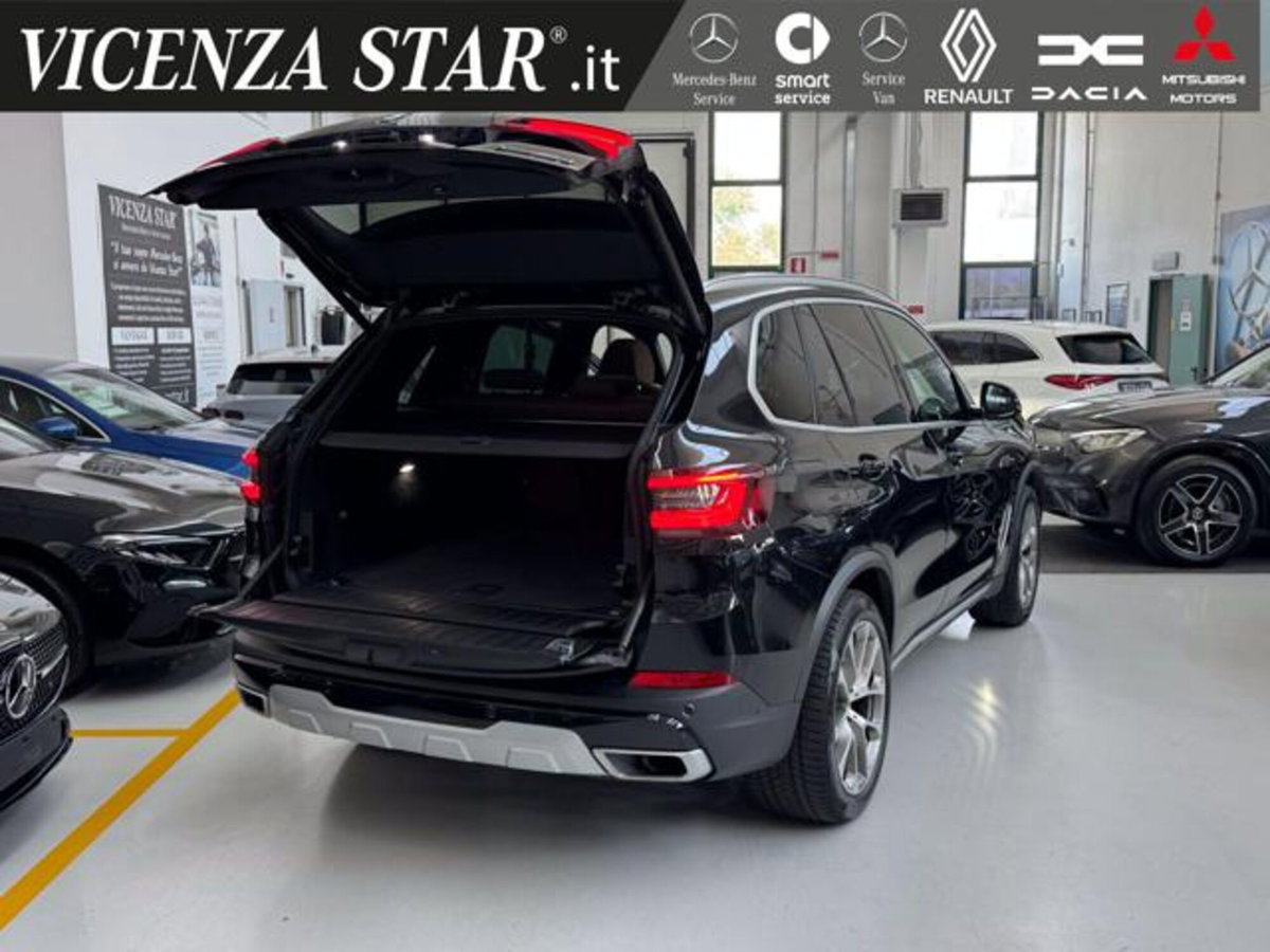 BMW X5 xDrive25d xLine (13)