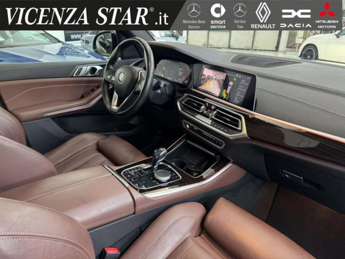 BMW X5 xDrive25d xLine (9)