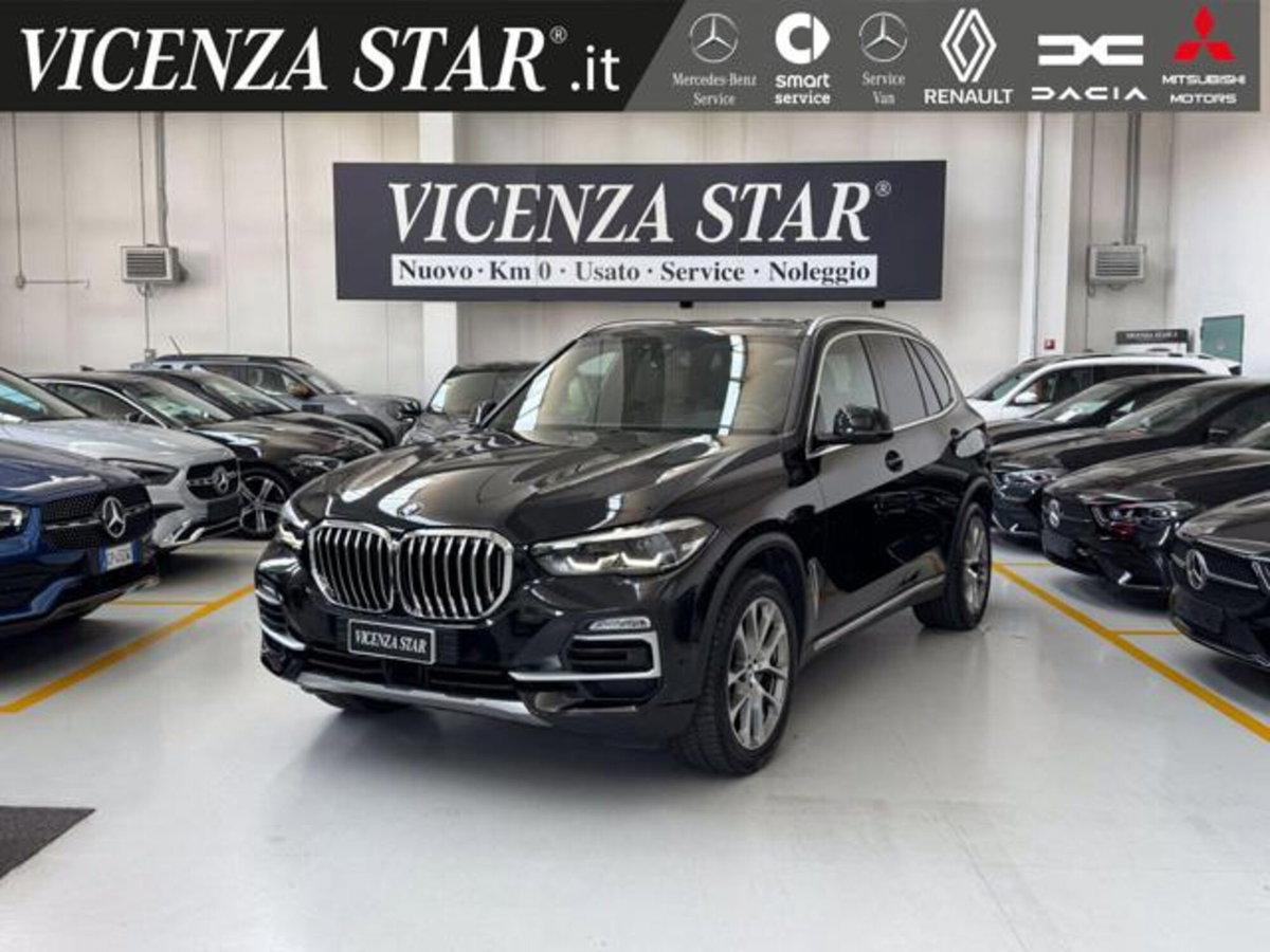 BMW X5 xDrive25d xLine