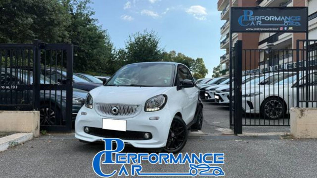 smart Fortwo 70 1.0 twinamic Urban