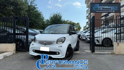 smart Fortwo 70 1.0 twinamic Urban usata