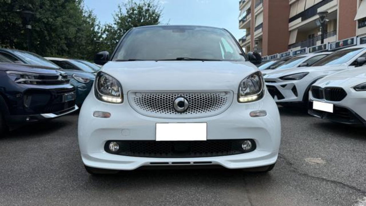 smart Fortwo 70 1.0 twinamic Urban (18)