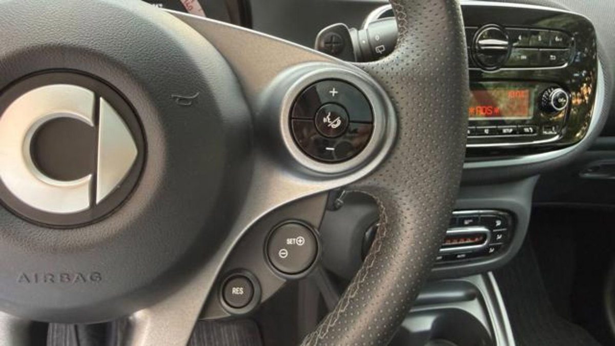 smart Fortwo 70 1.0 twinamic Urban (7)