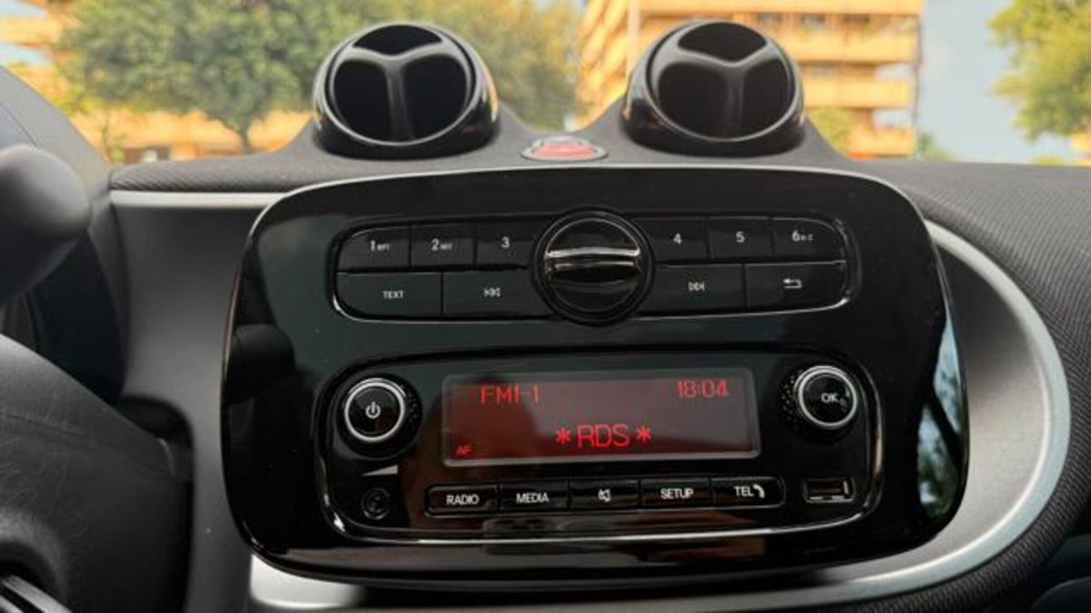 smart Fortwo 70 1.0 twinamic Urban (8)