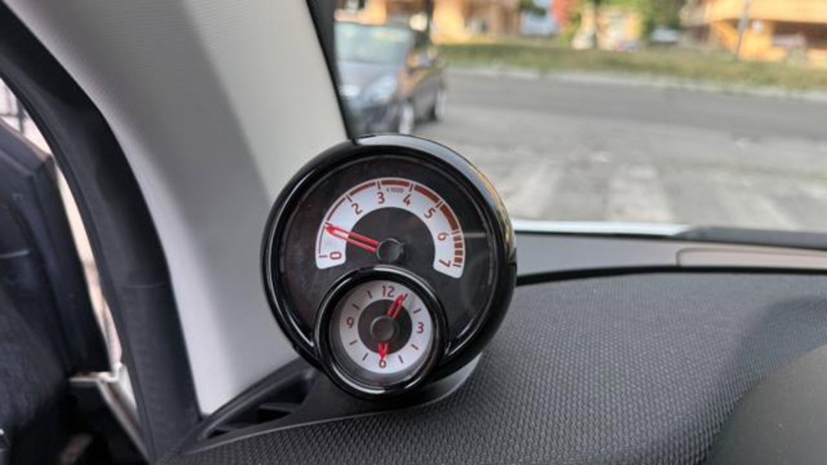 smart Fortwo 70 1.0 twinamic Urban (9)