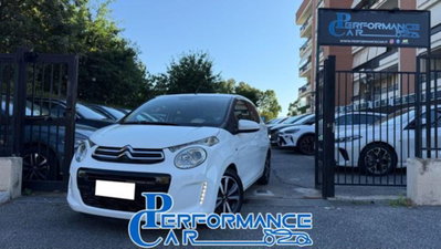 Citroen C1 C1 VTi 72 5 porte Shine usata