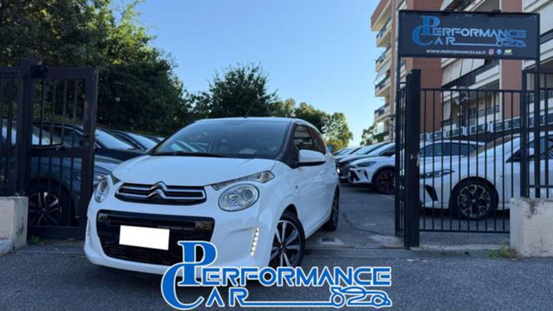 Citroen C1 C1 VTi 72 5 porte Shine