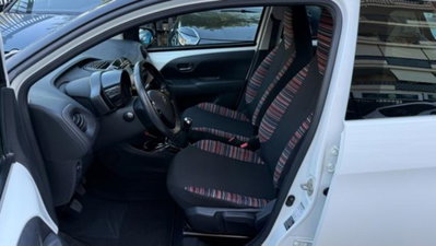 Citroen C1 C1 VTi 72 5 porte Shine (13)