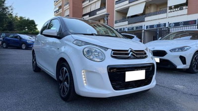 Citroen C1 C1 VTi 72 5 porte Shine (2)